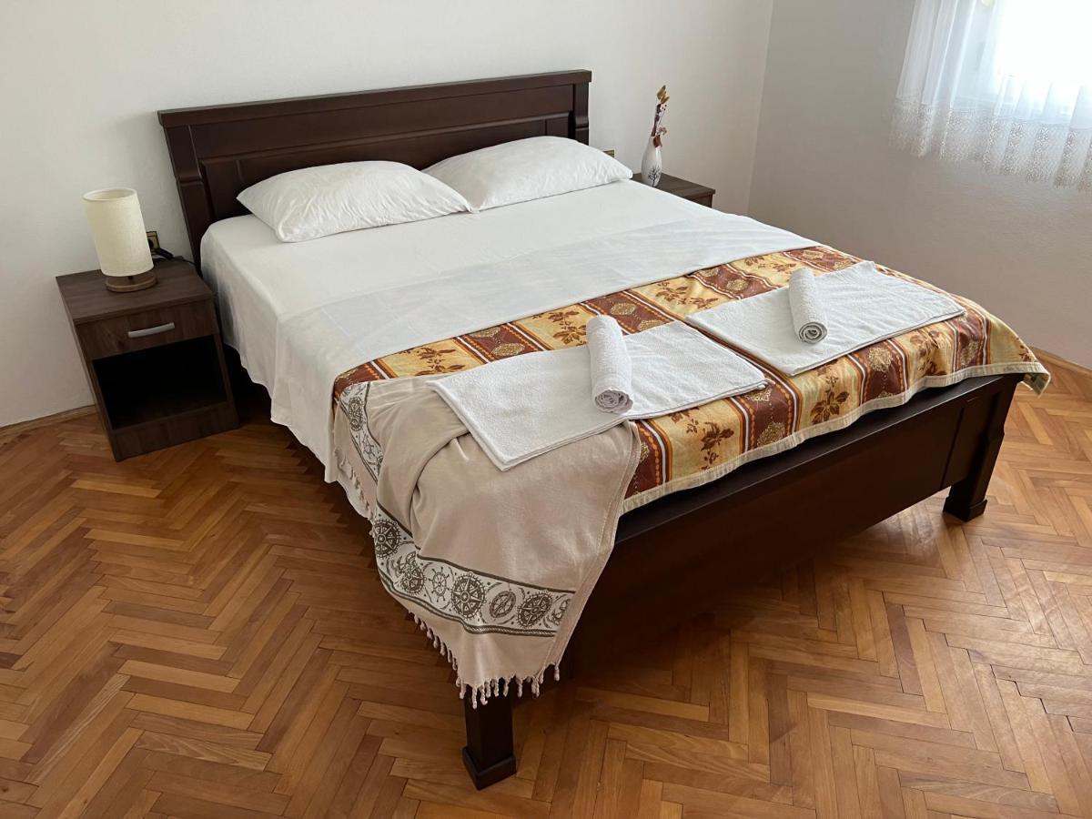 Apartments Kraja Ulcinj Bagian luar foto